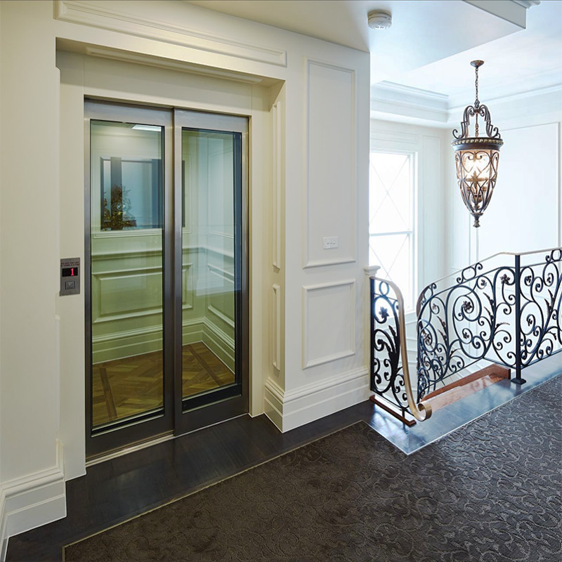 Custom interior? No problem! Lifts designed to suit your project