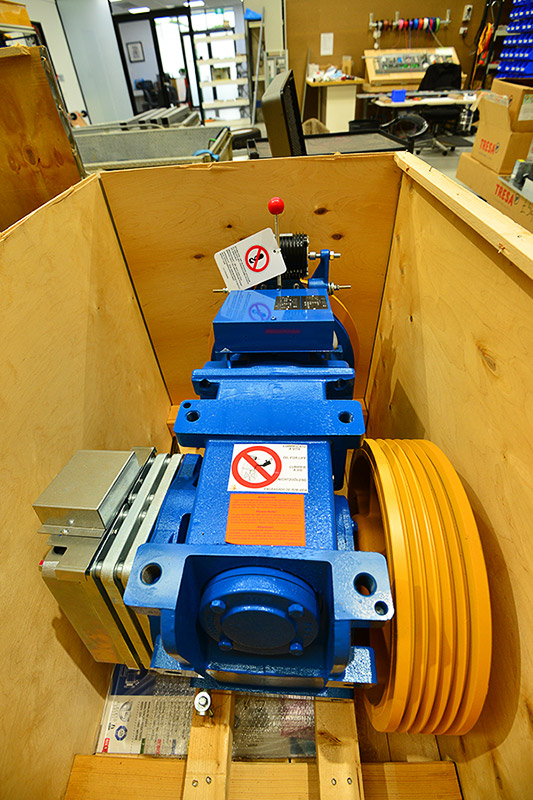 Quality European manufactured components