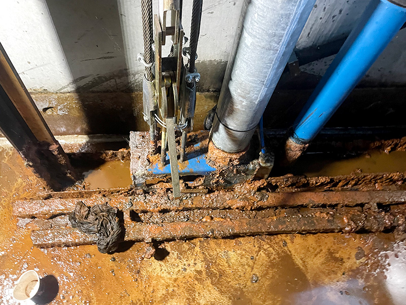 Neglecting maintenance may lead to significantly more expensive repairs