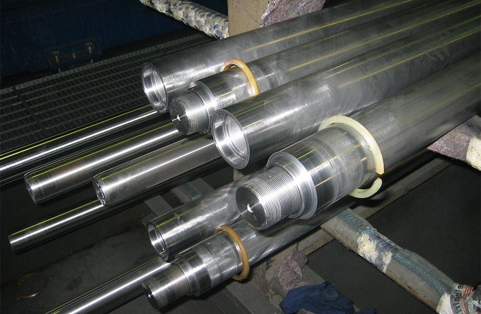 Lift component manufacturing